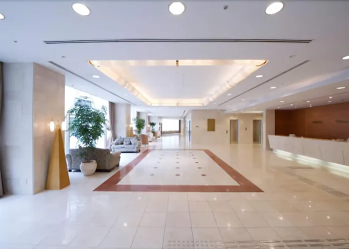 Hotel Plaza Kachigawa