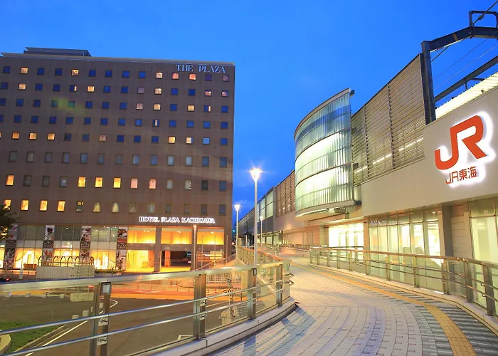 Hotel Plaza Kachigawa