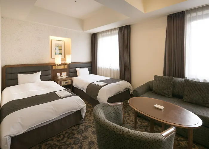 Hotel Plaza Kachigawa