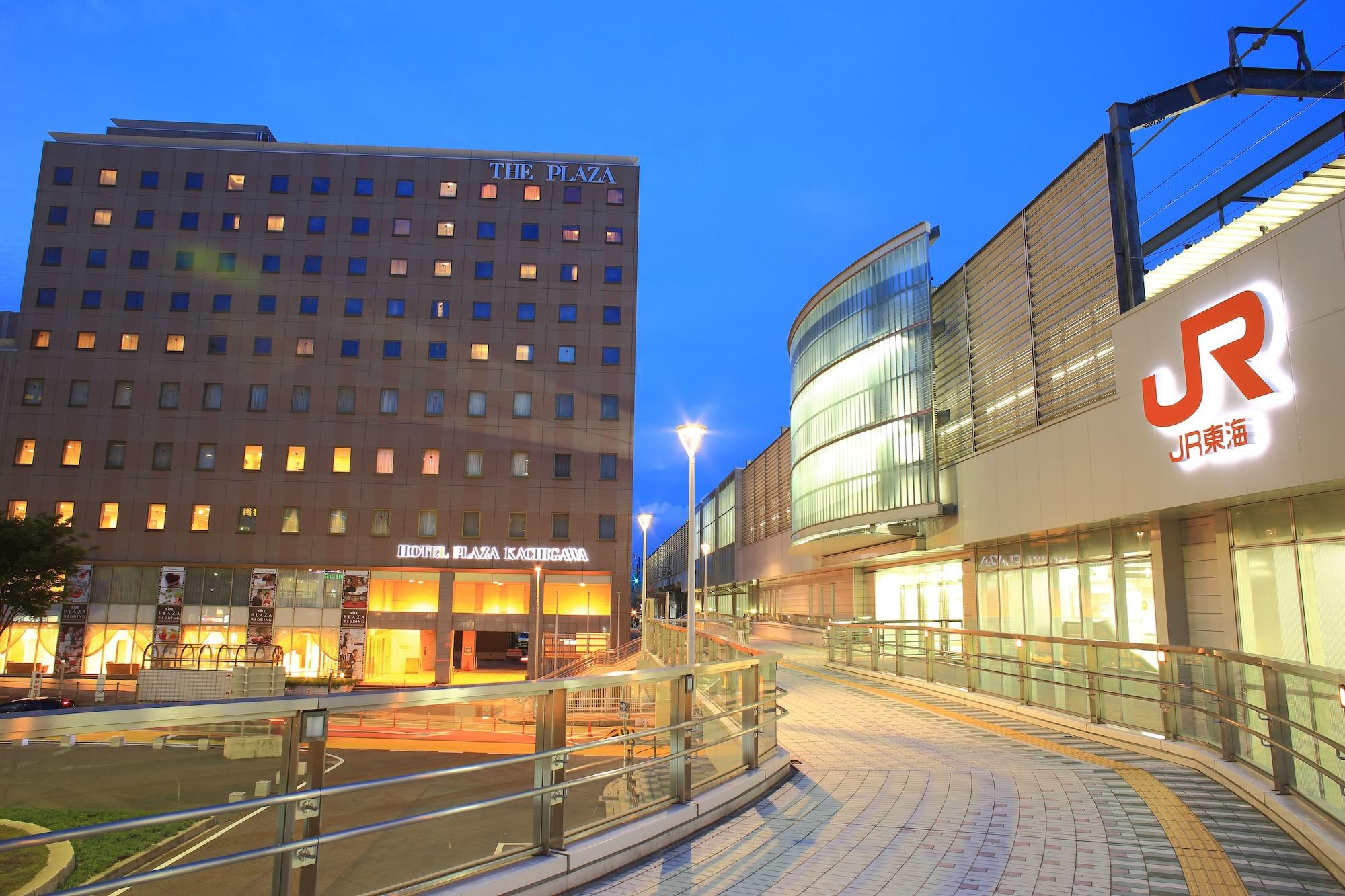 Plaza Kachigawa
